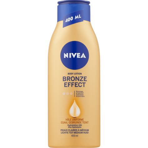 NIVEA Bronze Effect .